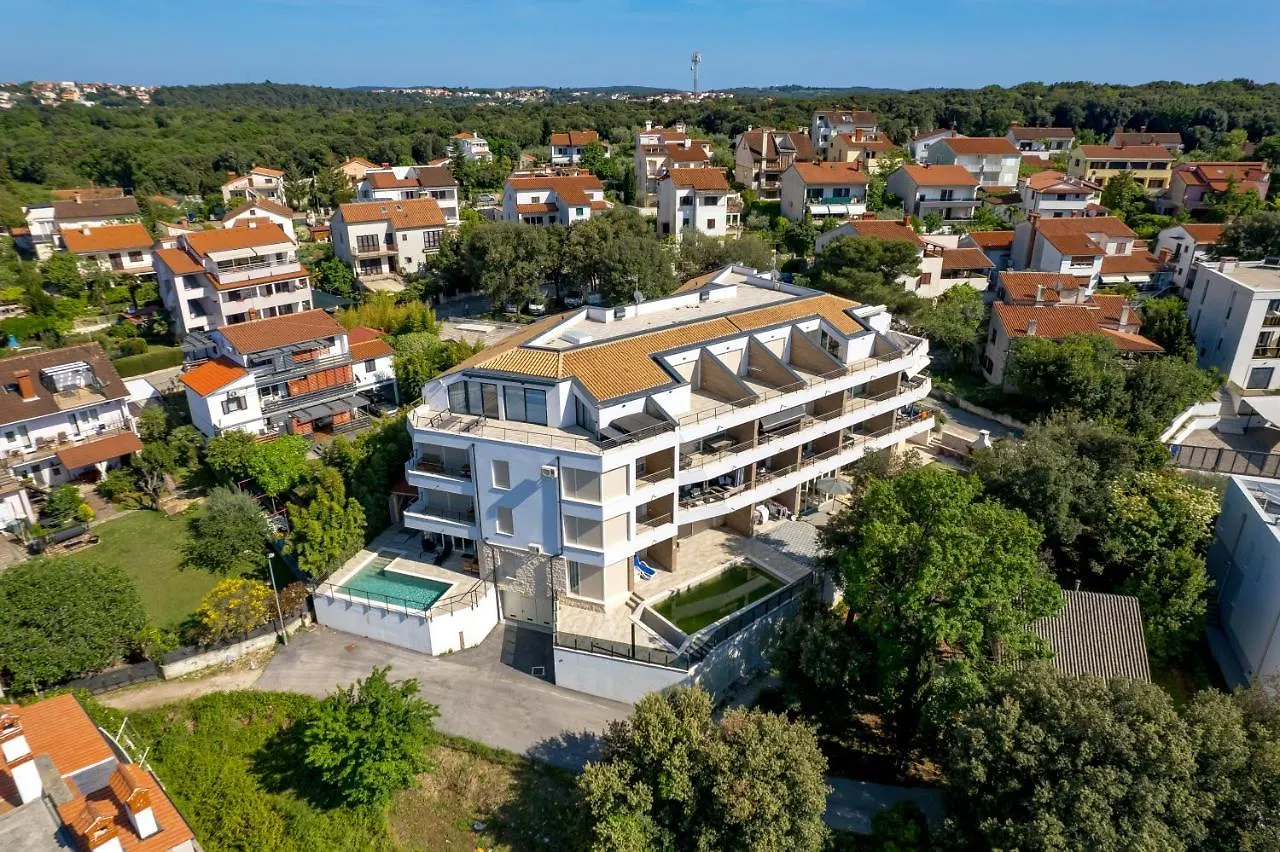 Apartment Hana Pjescana Uvala 0*,